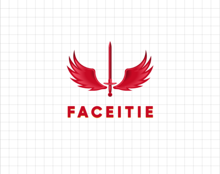 faceitie logo - competitive gaming platform for tournaments and esports