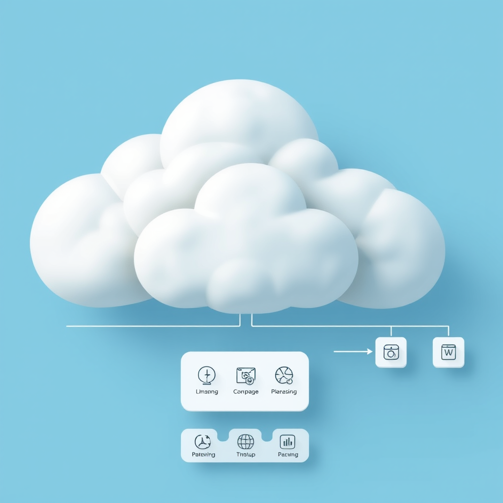 Scalable cloud architecture diagram showing expandable integration capabilities for growing gaming platforms